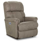 Pinnacle Power Rocking Recliner w/ Headrest & Lumbar