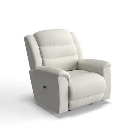 Redwood Power Wall Recliner w/ Headrest & Lumbar