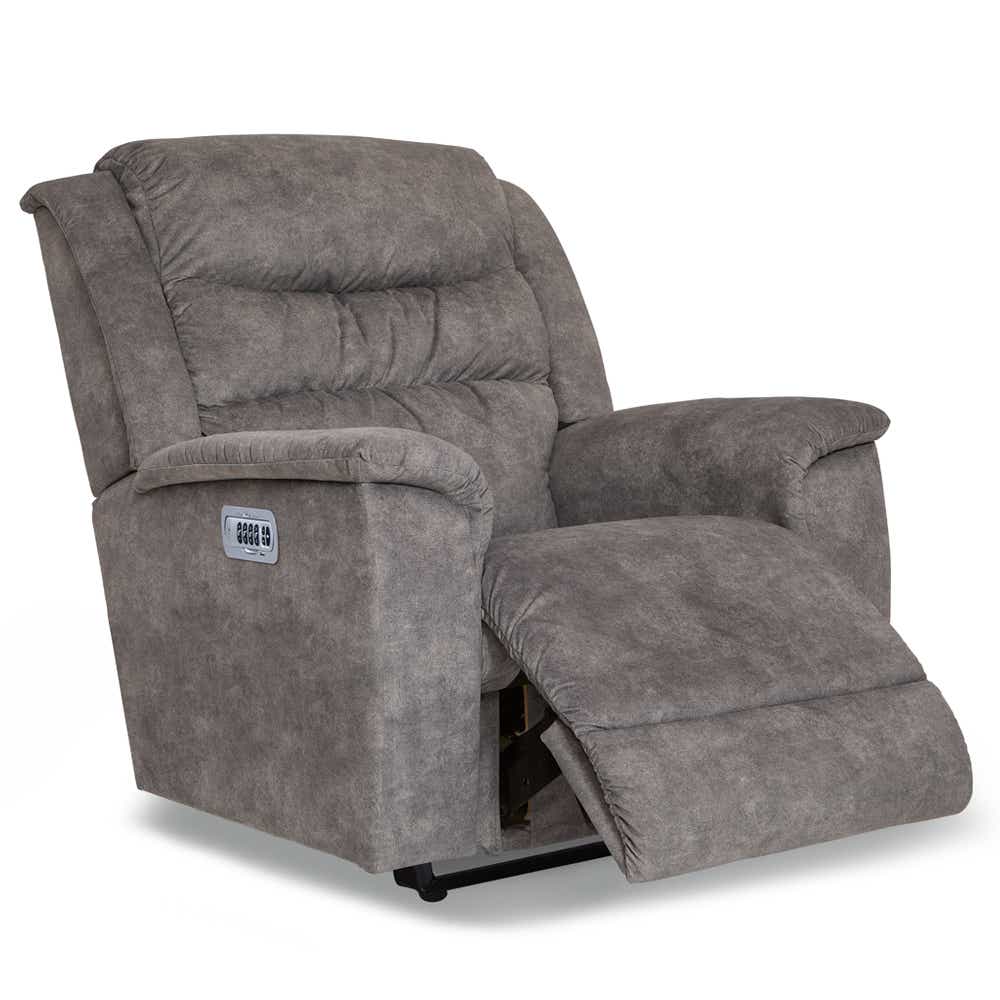 Redwood Power Wall Recliner w/ Headrest & Lumbar