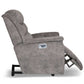 Redwood Power Wall Recliner w/ Headrest & Lumbar
