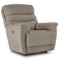 Joshua Power Rocking Recliner w/ Headrest & Lumbar
