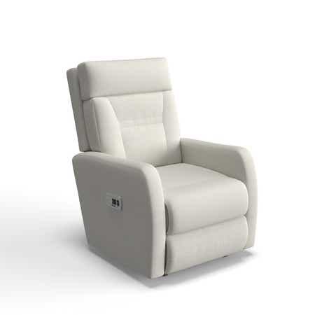 Lennon Power Rocking Recliner w/ Headrest