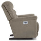 Joshua Power Rocking Recliner w/ Headrest & Lumbar
