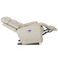 Soren Power Rocking Recliner w/ Headrest & Lumbar