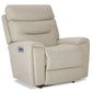 Soren Power Rocking Recliner w/ Headrest & Lumbar