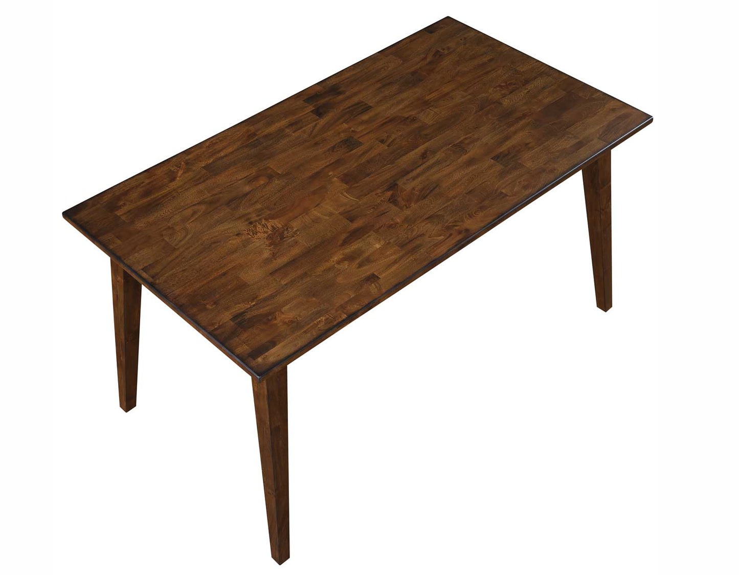 Canton 72″ Solid Wood Counter Table