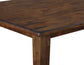 Canton 72″ Solid Wood Counter Table
