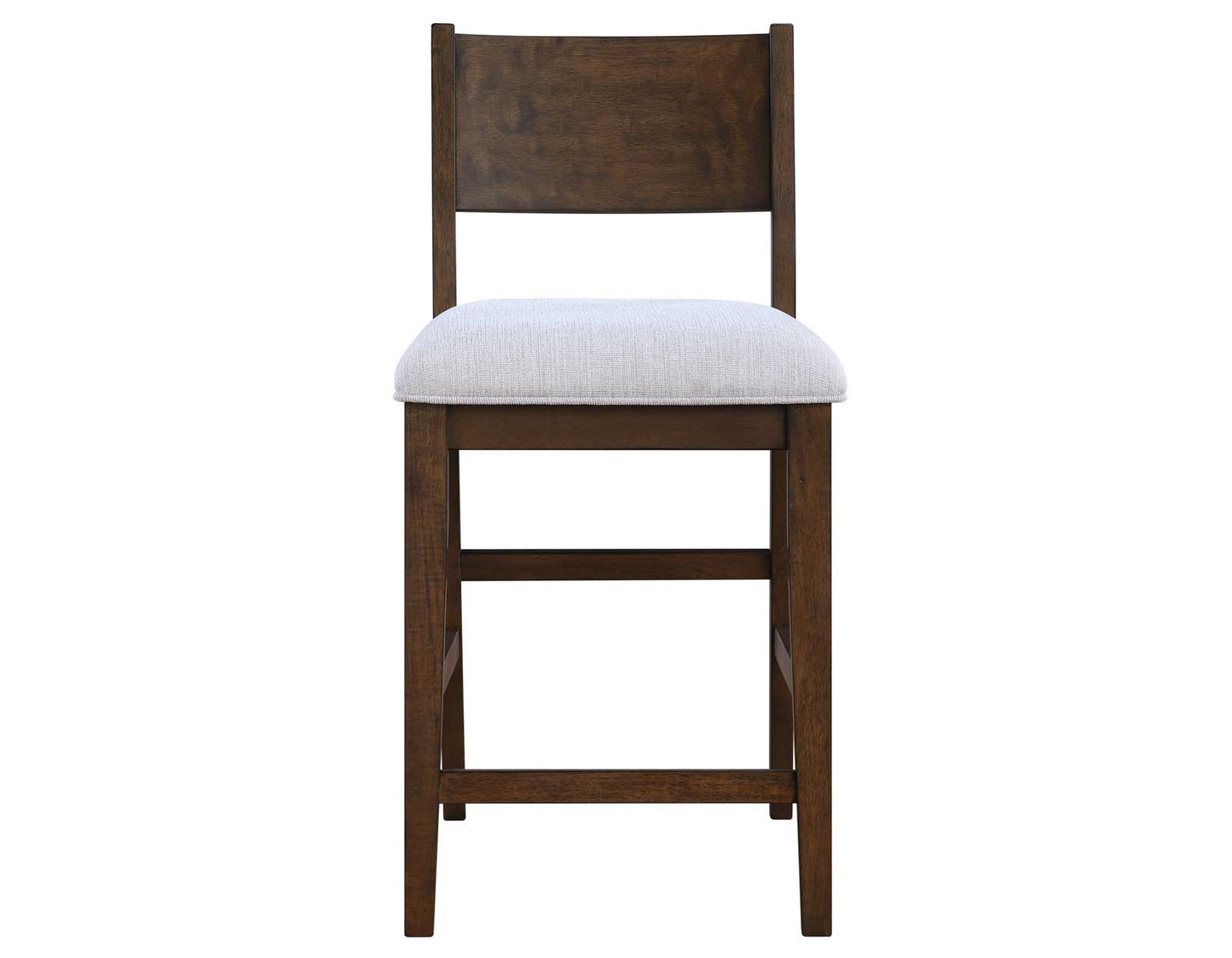 Canton Cushioned Seat 24″ Counter Stool