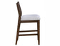 Canton Cushioned Seat 24″ Counter Stool