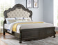 Rhapsody Queen Panel Bed