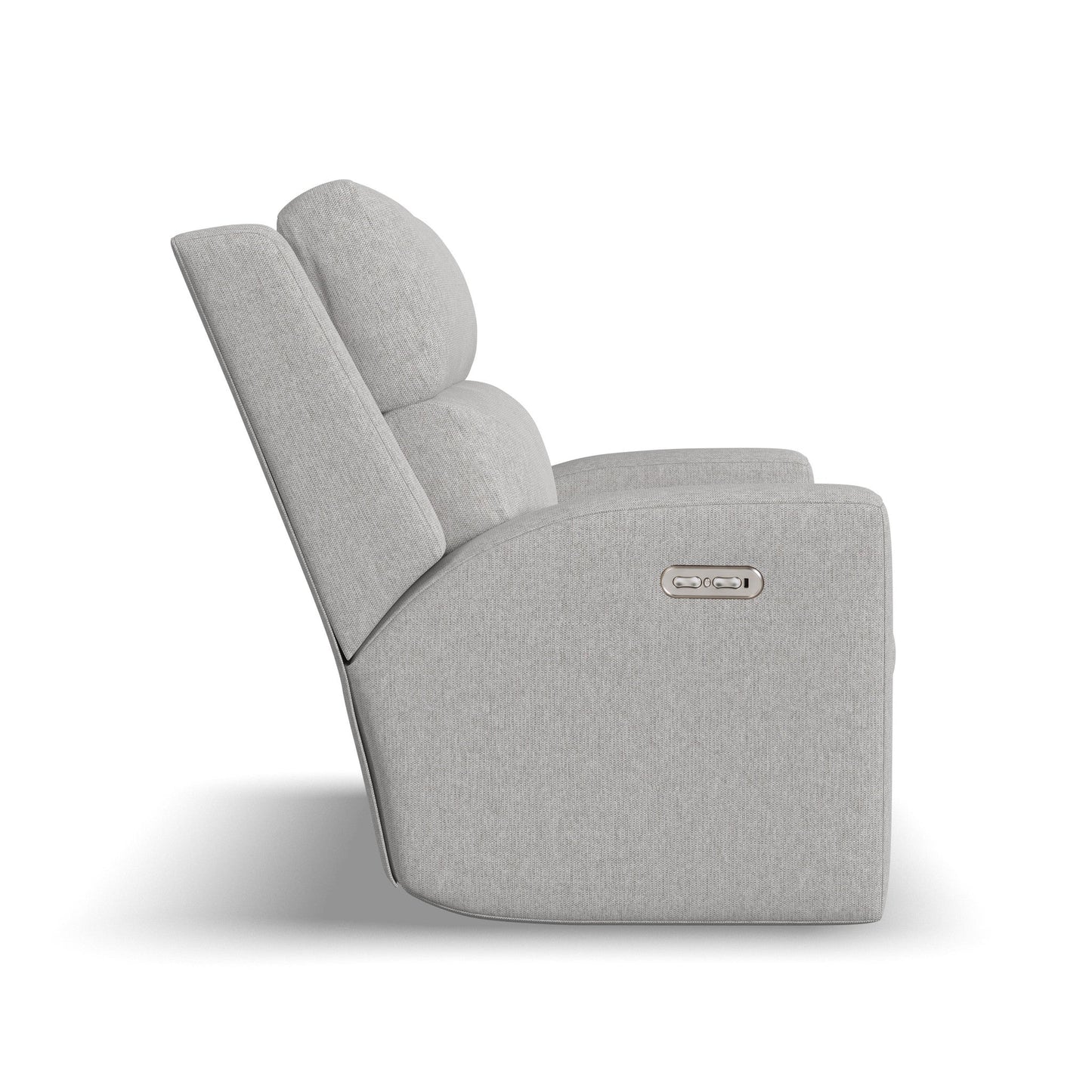 Score Power Reclining Loveseat with Power Headrests