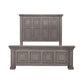 Big Valley - King Panel Bed