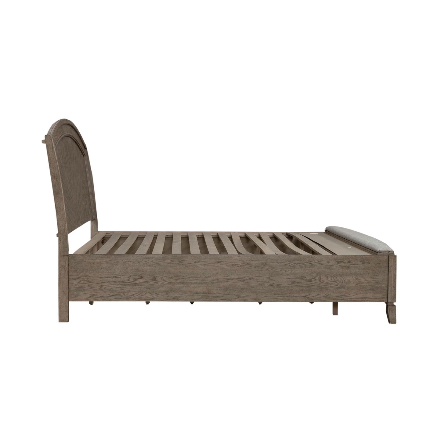 Avalon - King Panel Storage Bed