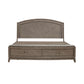 Avalon - King Panel Storage Bed