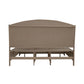 Avalon - King Panel Storage Bed