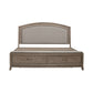 Avalon - King Uph Storage Bed