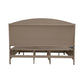 Avalon - King Uph Storage Bed