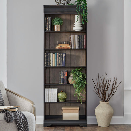 Meritage - 84 Inch Bookcase (RTA)