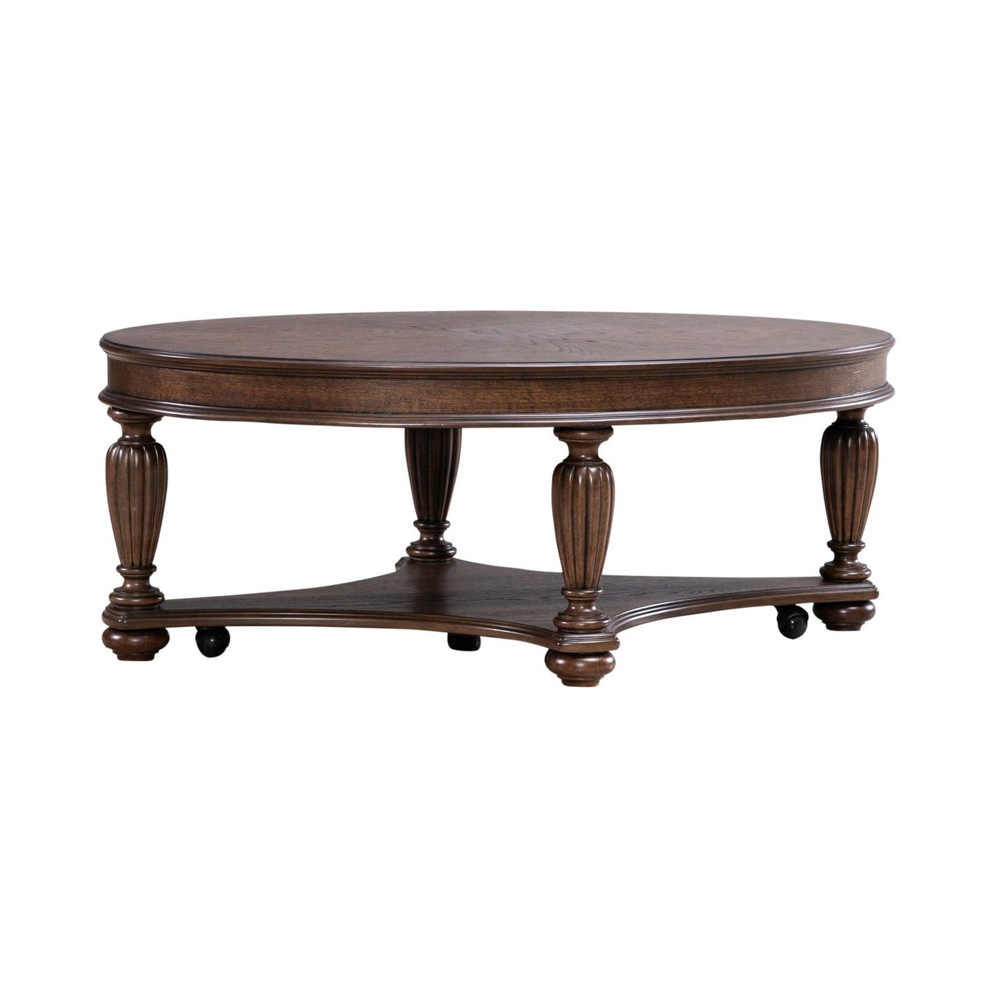 Allington - Oval Cocktail Table