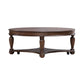 Allington - Oval Cocktail Table