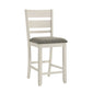Brook Bay - Slat Back Uph Counter Chair (RTA)