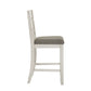 Brook Bay - Slat Back Uph Counter Chair (RTA)