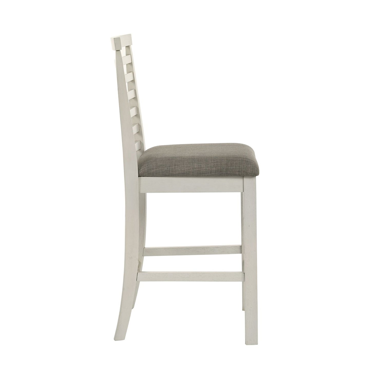 Brook Bay - Uph Ladder Back Counter Chair (RTA)