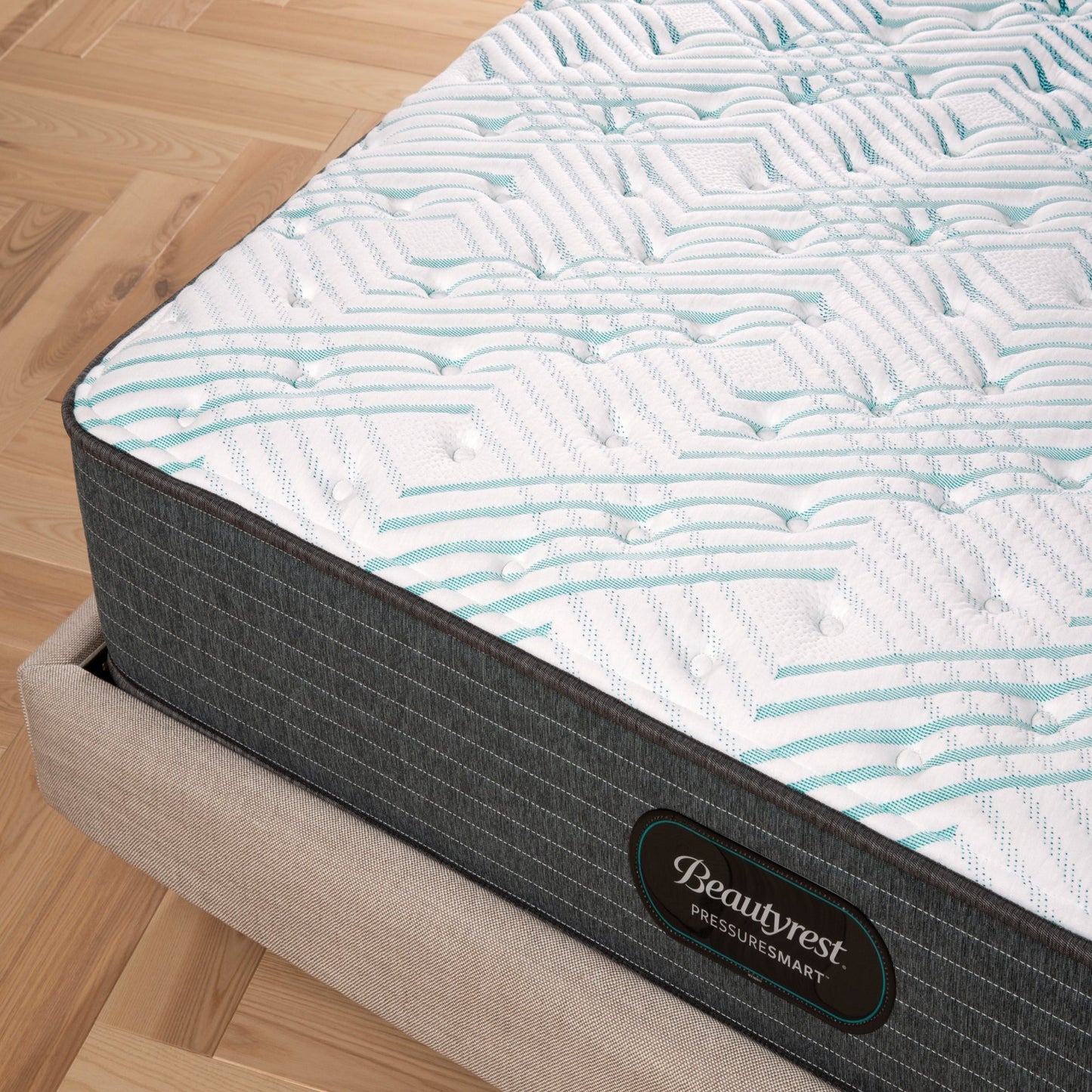 Beautyrest PressureSmart Beautyrest PressureSmart - Standard Firm / Twin