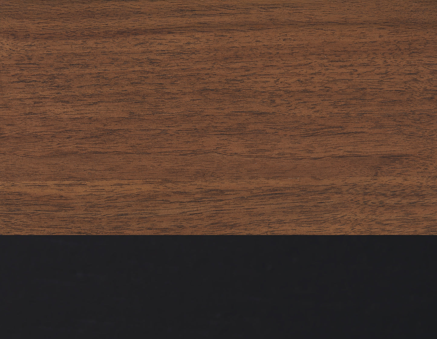 Joplin Solid Wood Farmhouse Chair, Walnut and Ebony Finish