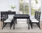 Odessa 5-Piece Dining Set