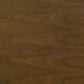 Malone Rectangular 78-inch Wood Dining Table Dark Walnut