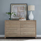 Brentwood - 8 Drawer Dresser