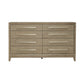Brentwood - 8 Drawer Dresser