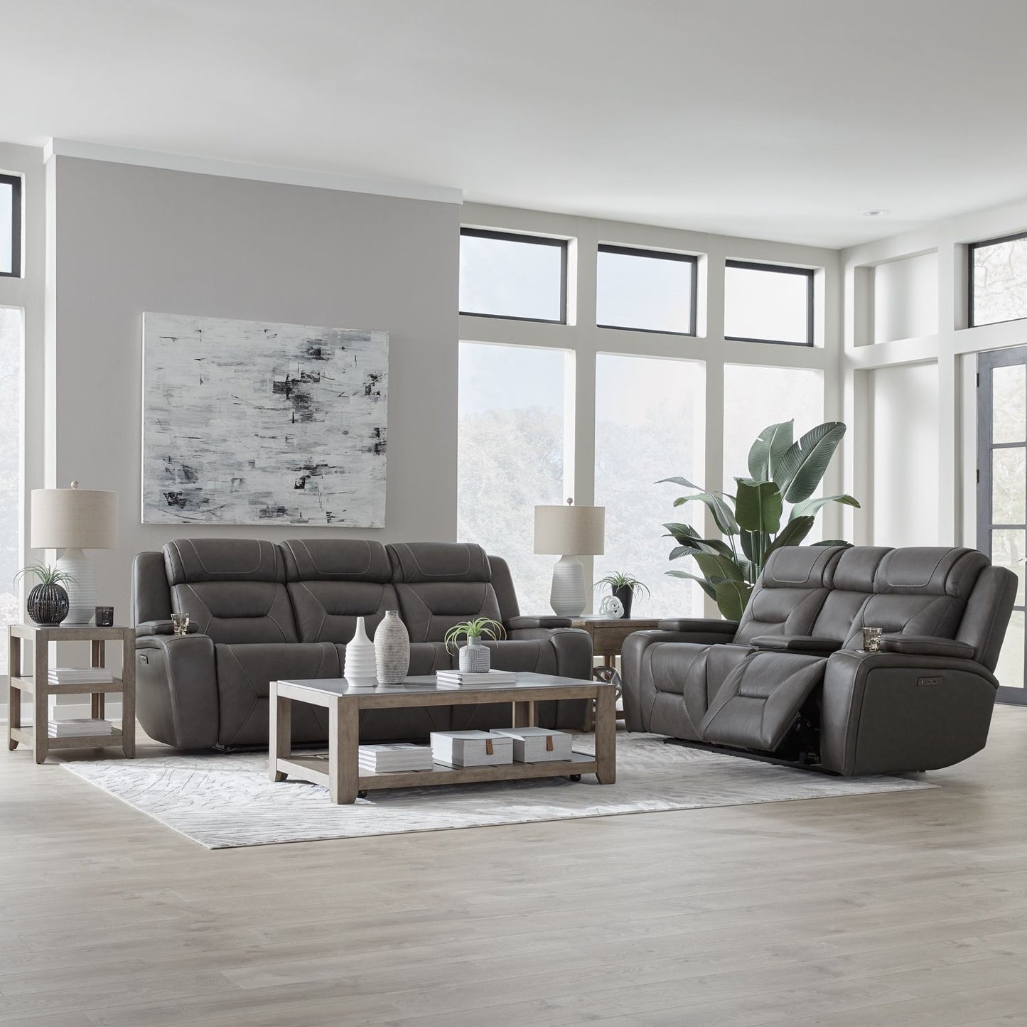 Chapman - Sofa & Loveseat