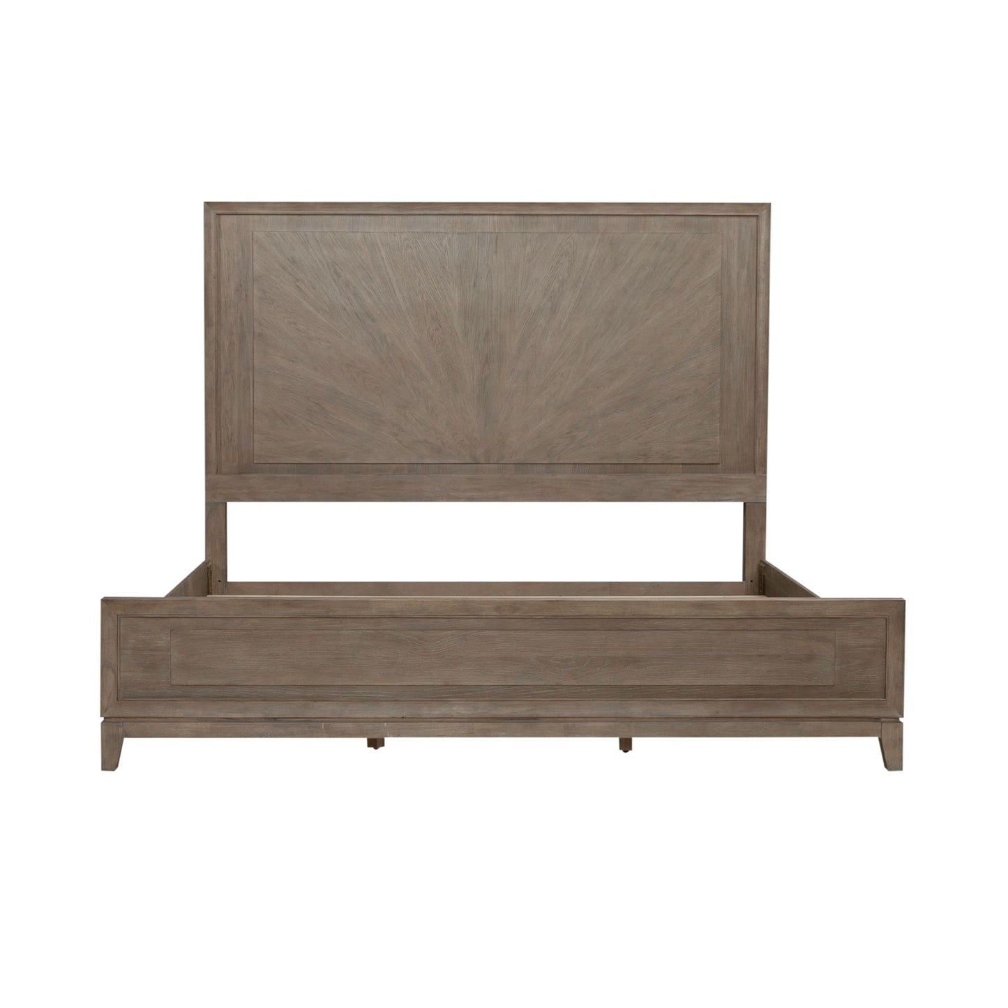 Brentwood - Queen Panel Bed