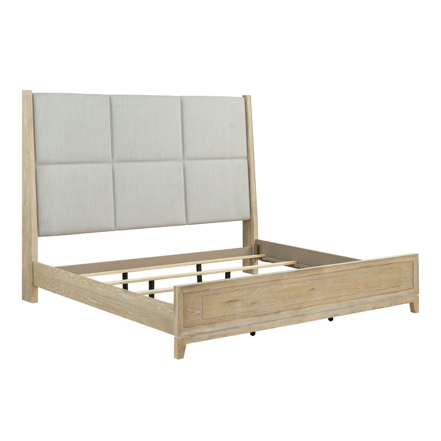 Brentwood - King California Uph Bed