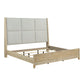 Brentwood - King Uph Bed