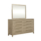 Brentwood - Dresser & Mirror