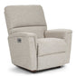 Ava Power Rocking Recliner w/ Headrest