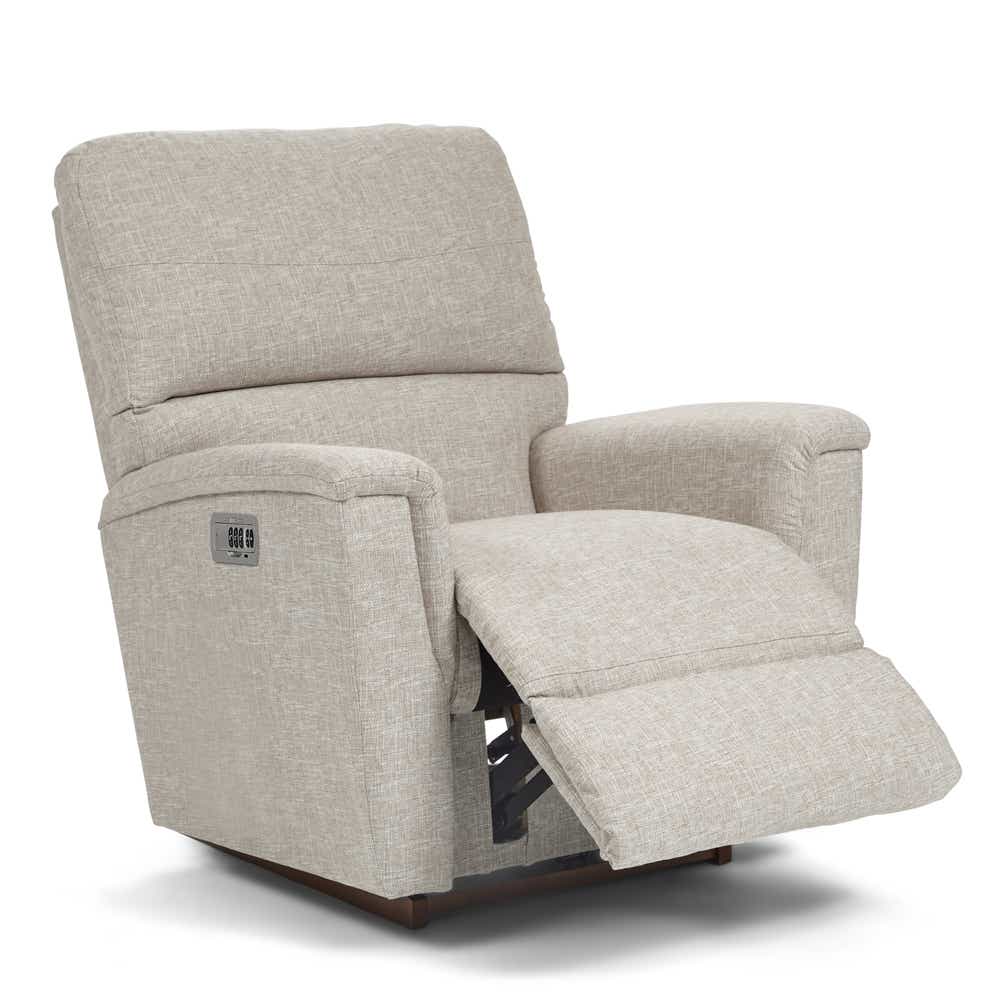 Ava Power Rocking Recliner w/ Headrest