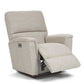 Ava Power Rocking Recliner w/ Headrest
