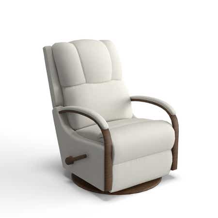 Harbor Town Swivel Gliding Recliner