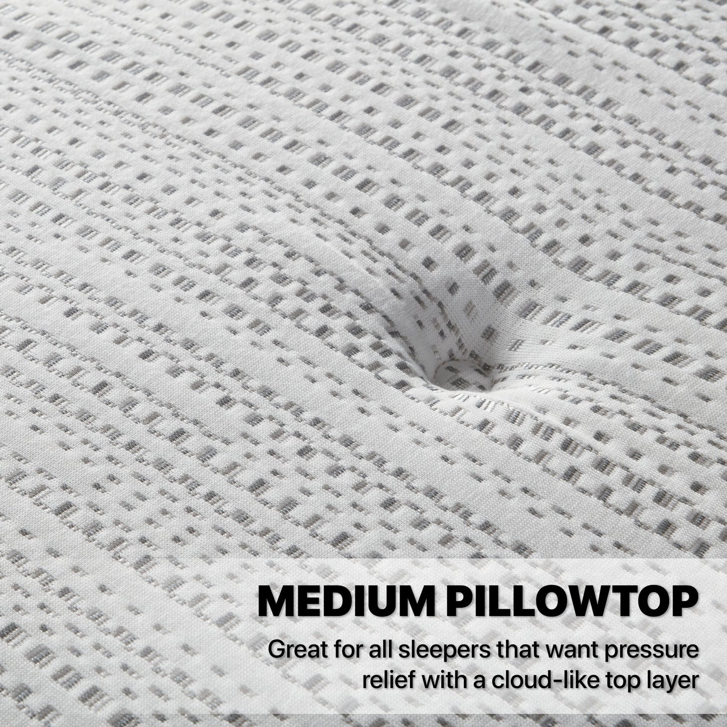 Beautyrest Silver BRS900 Medium Pillow Top Beautyrest Silver BRS900 Medium Pillow Top - Cal King