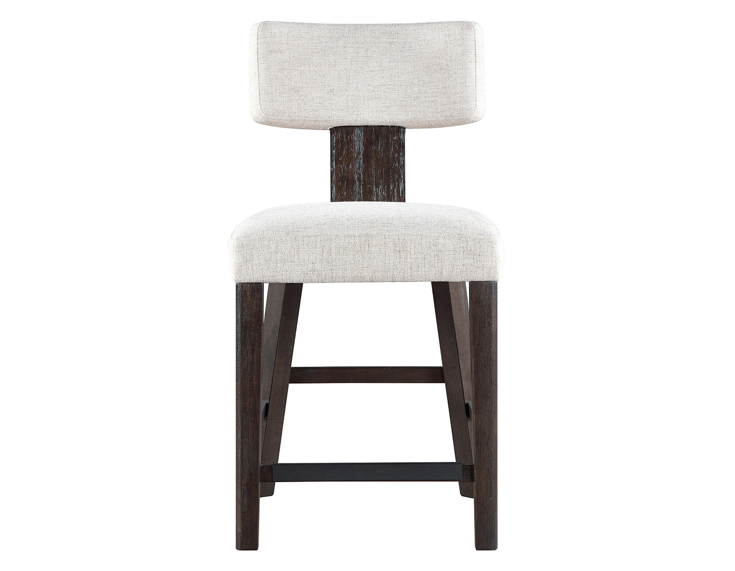 Oakley Counter Chair, Black