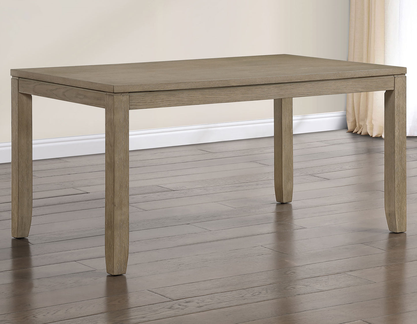 Yorktown 7-Pack Dining Pack, Sand Finish