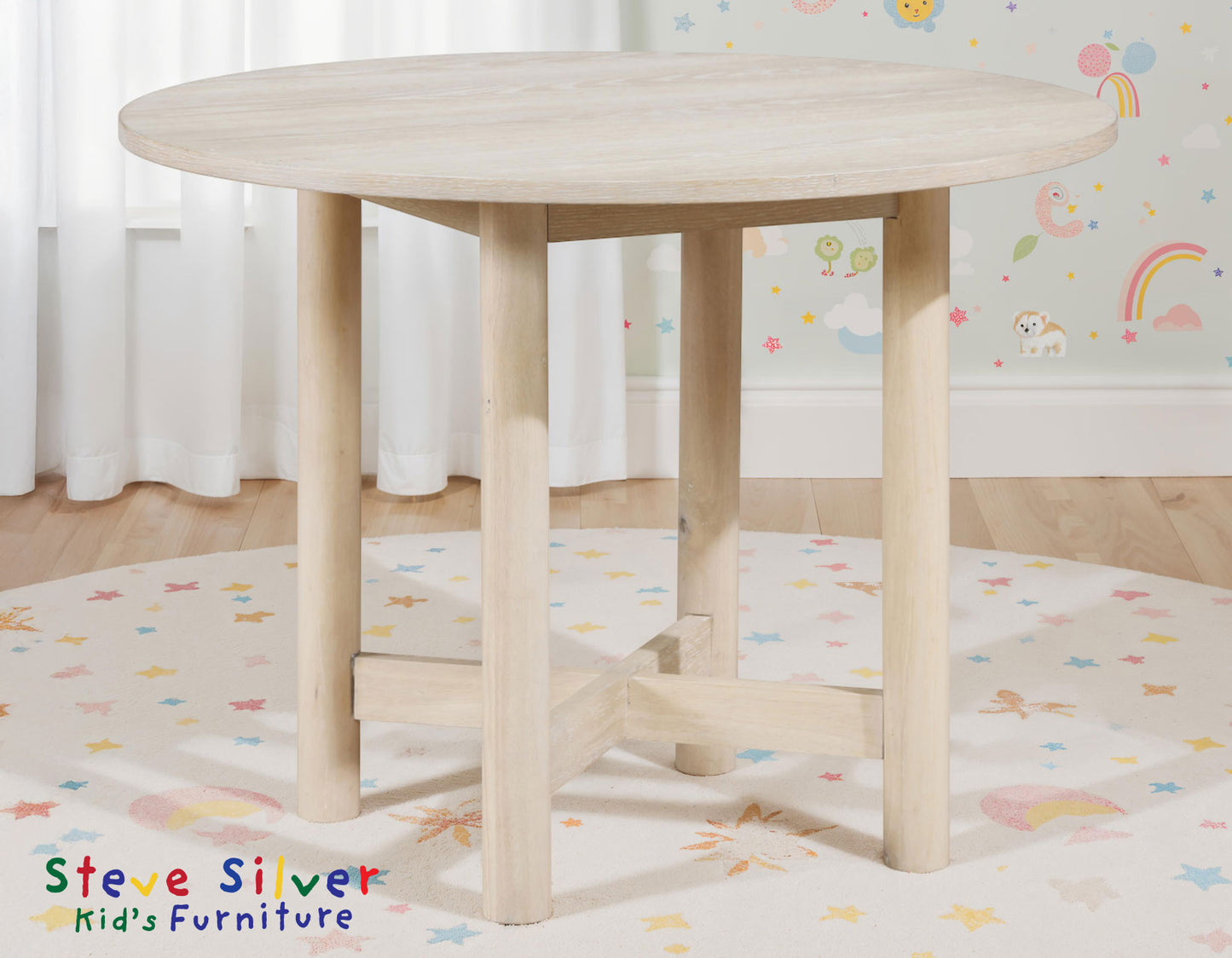 Gabby 5-Piece Kids Dining Table Set