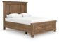 Feddinger Queen Panel Storage Bed
