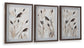 Honslow Wall Art Set (3/CN)
