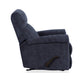 Classic Fabric Gliding Recliner