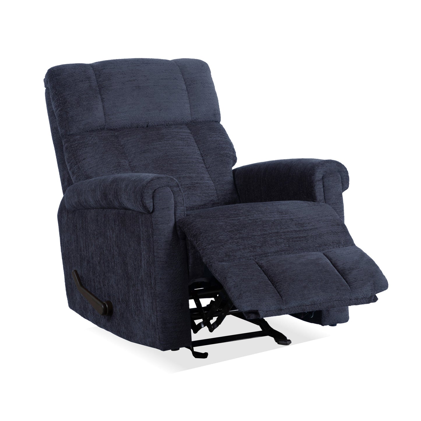 Classic Fabric Gliding Recliner